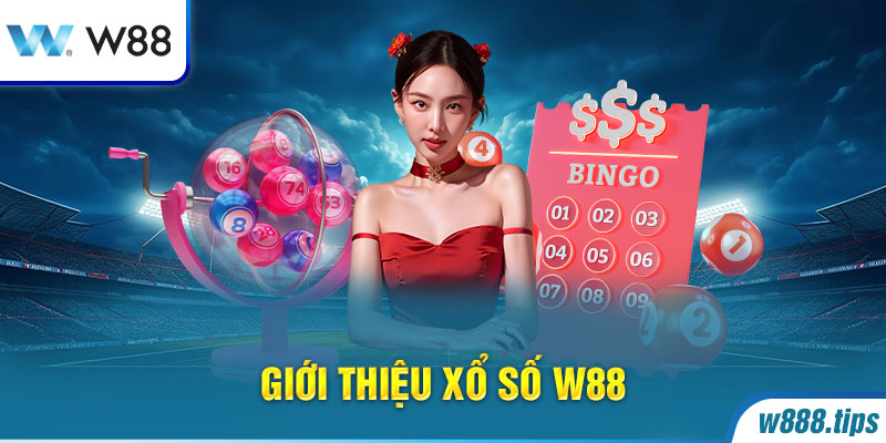 Giới thiệu Xổ số W88