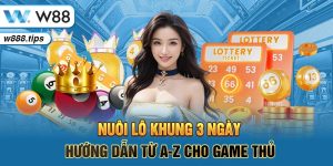 Nuôi Lô Khung 3 Ngày - Hướng Dẫn Từ A-Z Cho Lô Thủ