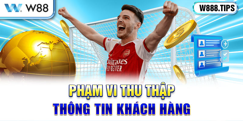 Quy định trong thu thập thông tin người chơi