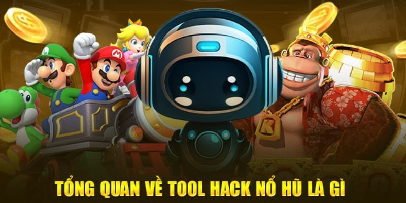  Phần mềm hack game nổ hũ và thông tin xoay quanh